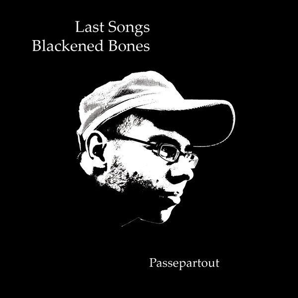 Cover artwork for Blackened Bones