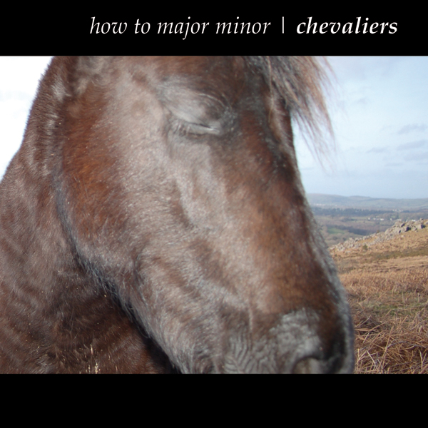 Cover artwork for how to major minor