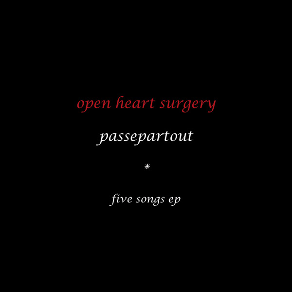 Cover artwork for Open Heart Surgery