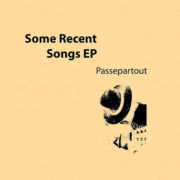 Cover artwork for Some Recent Songs