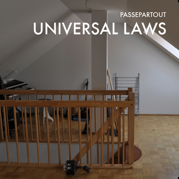 Cover artwork for Universal Laws